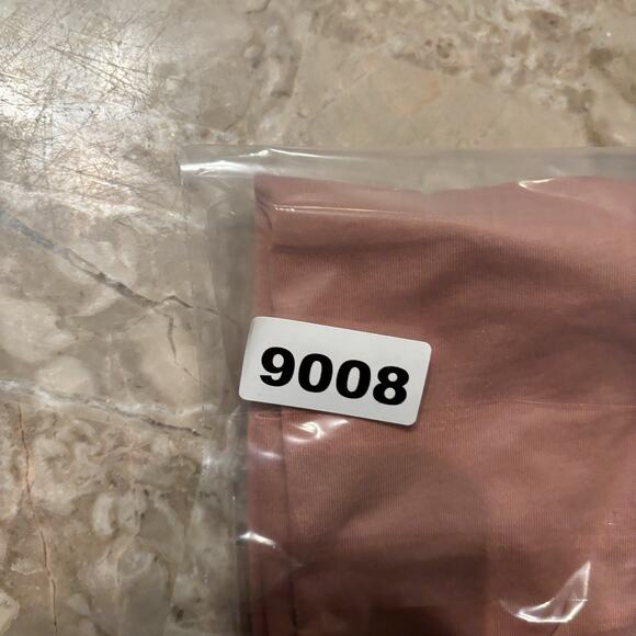 Norse Projects Shirt Mens Large Pink Esben Blind Stitch Short Sleeve Tee - Picture 13 of 13